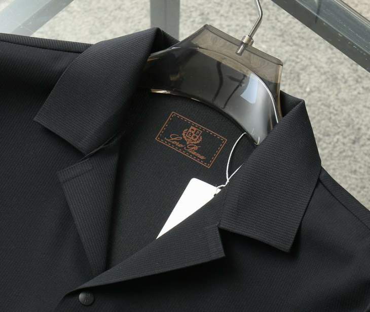 Loro Piana Shirts Short _SKULoroPianaM-4XL26rx0228484